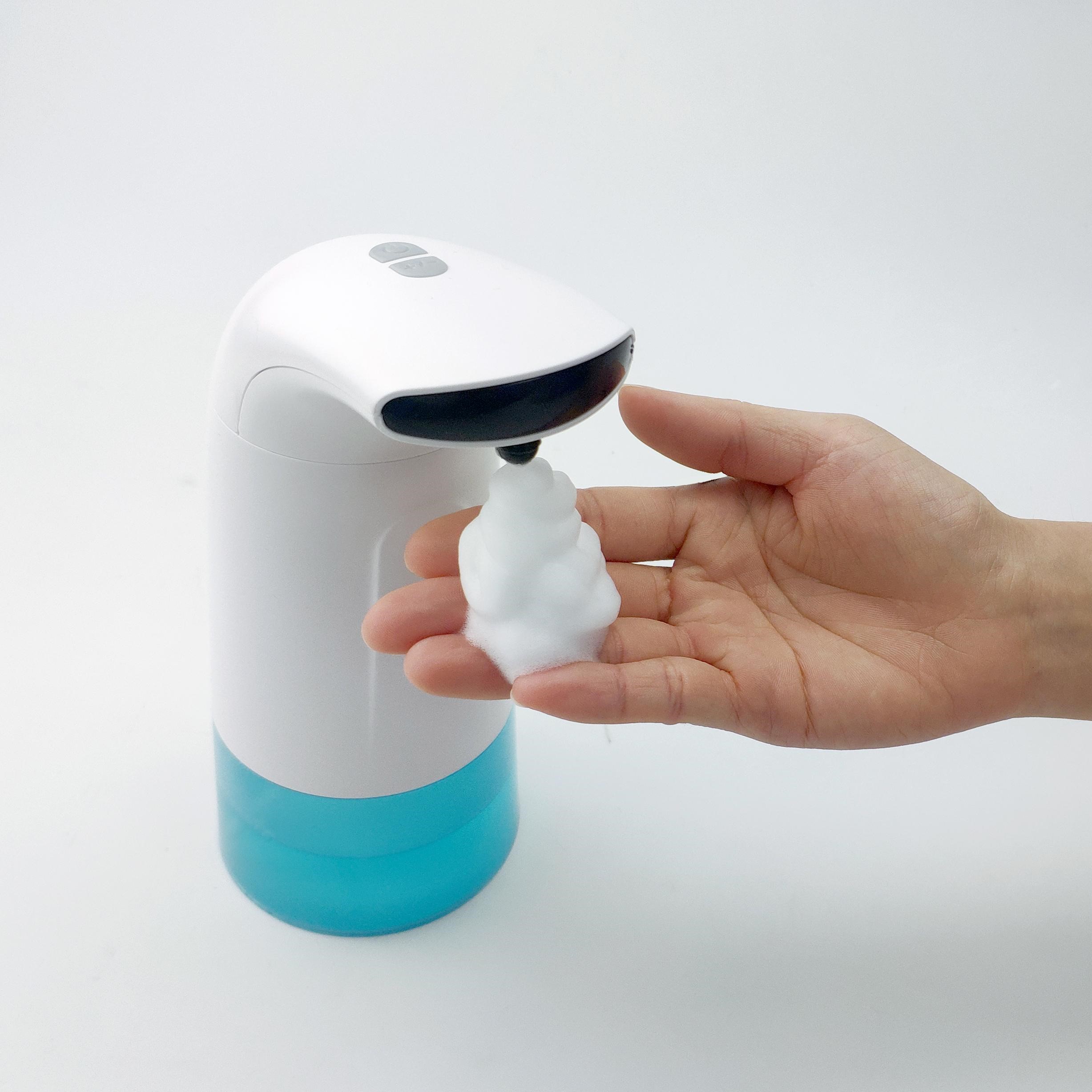What is Foamatic– Automatic Soap Dispenser